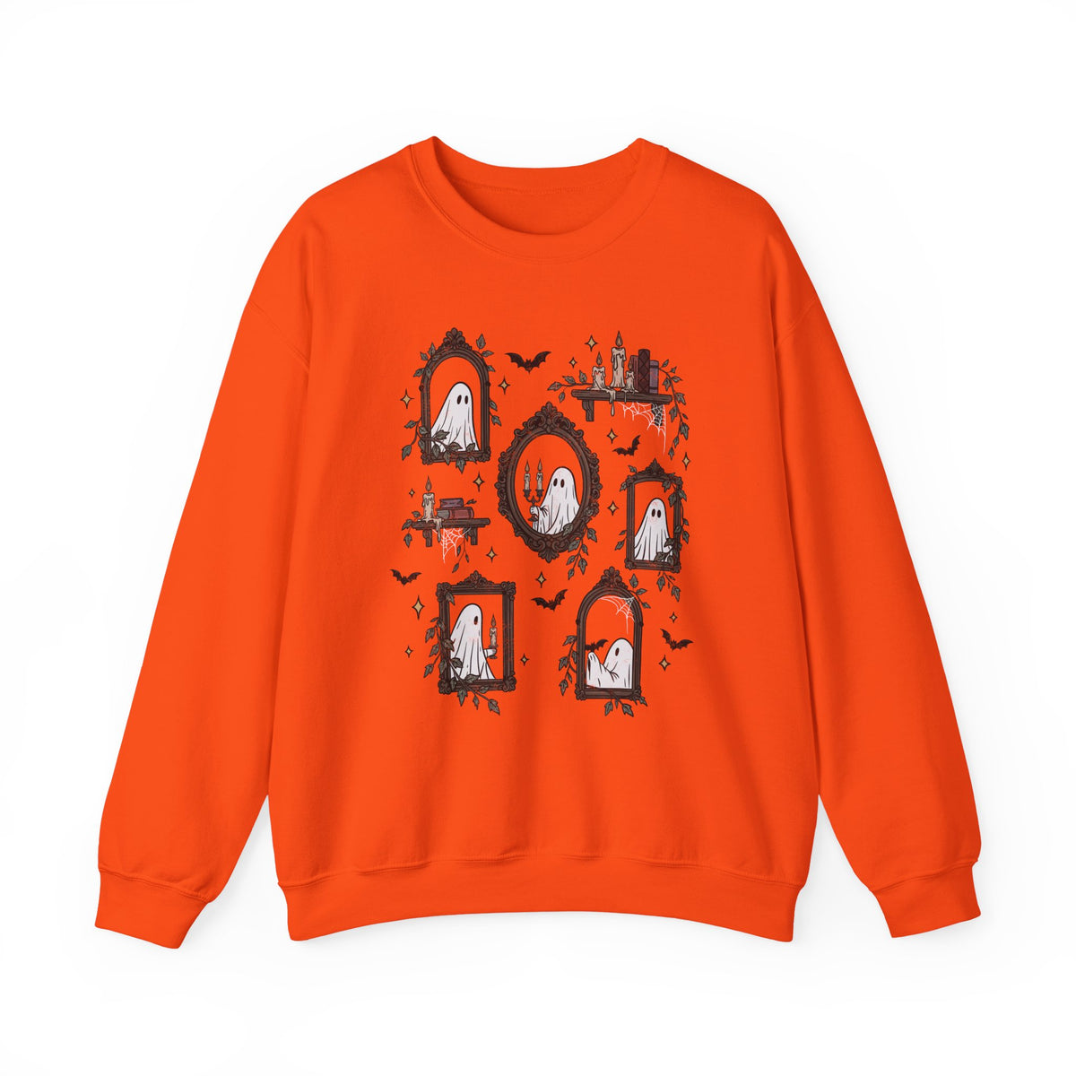 Ghost Gallery Wall Sweatshirt