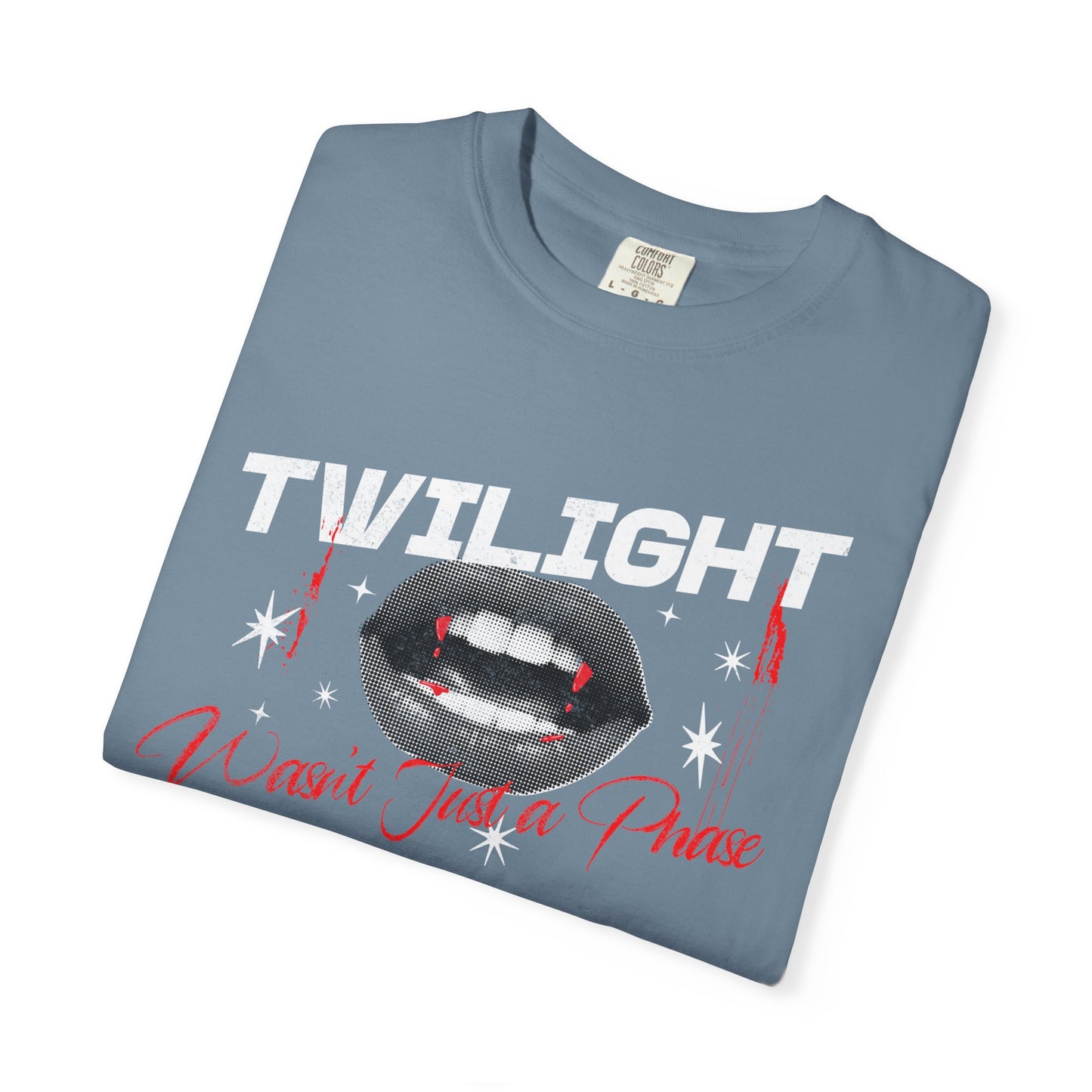 Twilight Wasn't Just A Phase Tee