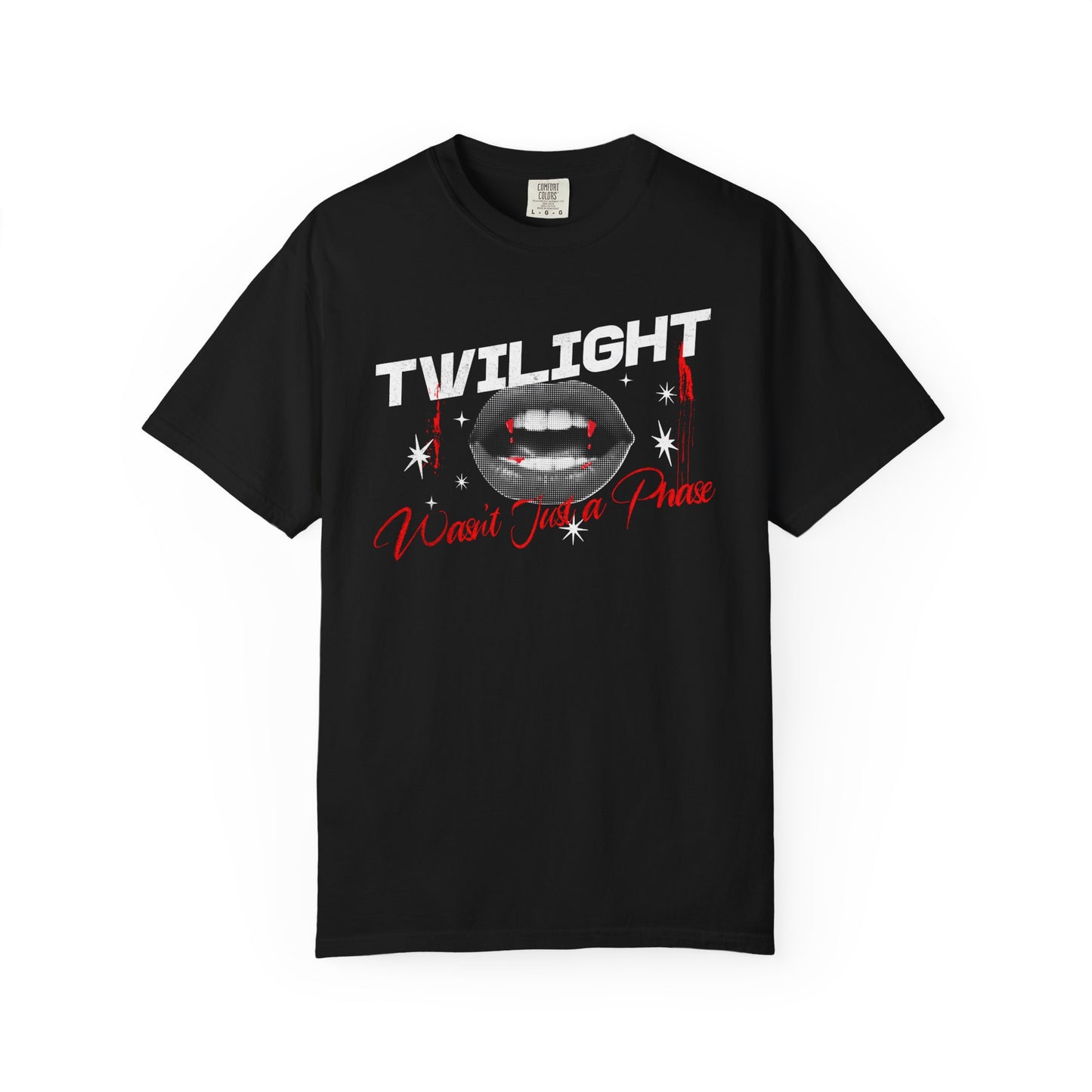 Twilight Wasn't Just A Phase Tee