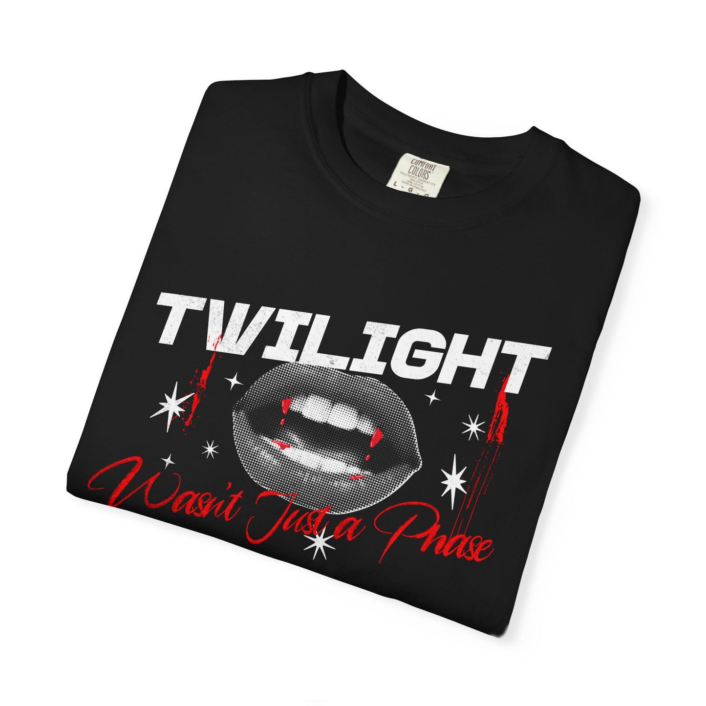 Twilight Wasn't Just A Phase Tee