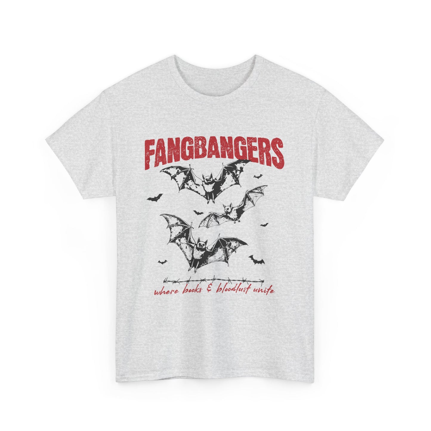 Fangbangers Tee (GILDAN)