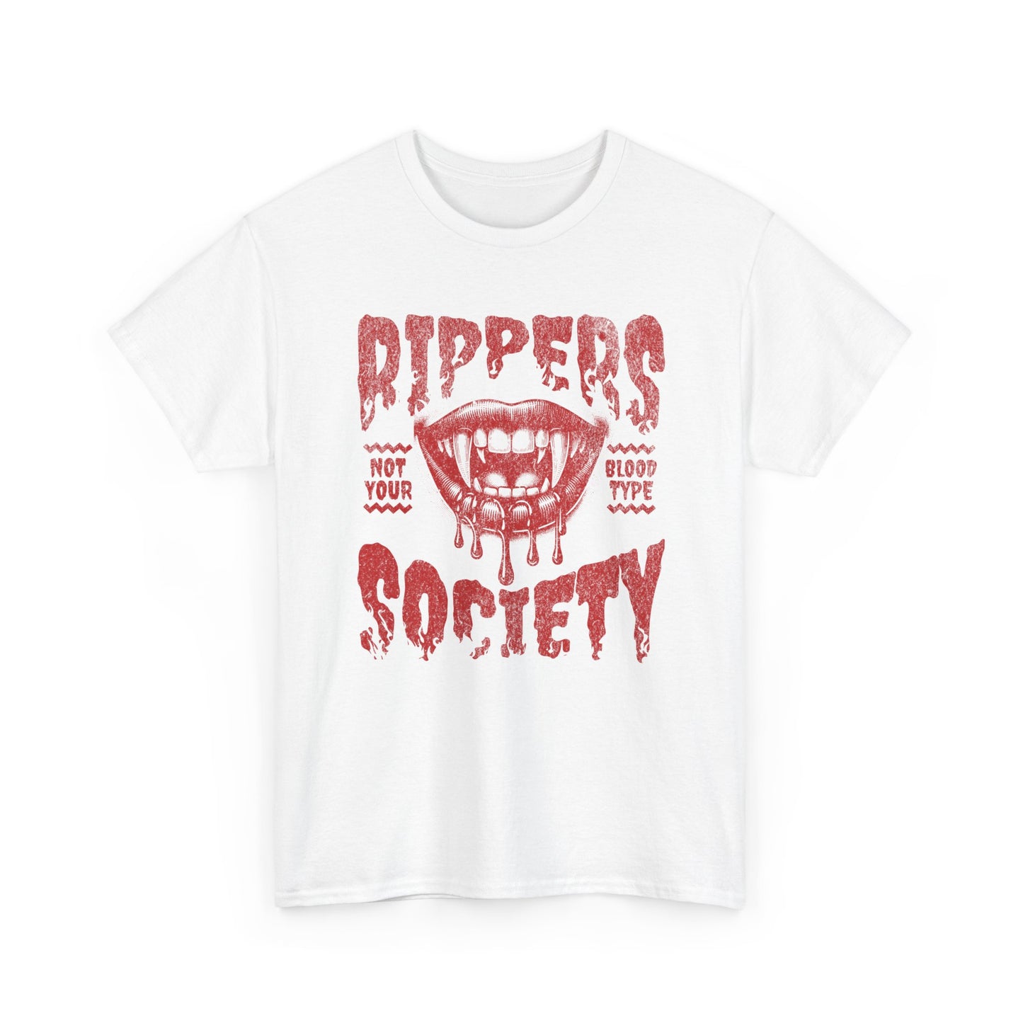 Rippers Society Tee (GILDAN)