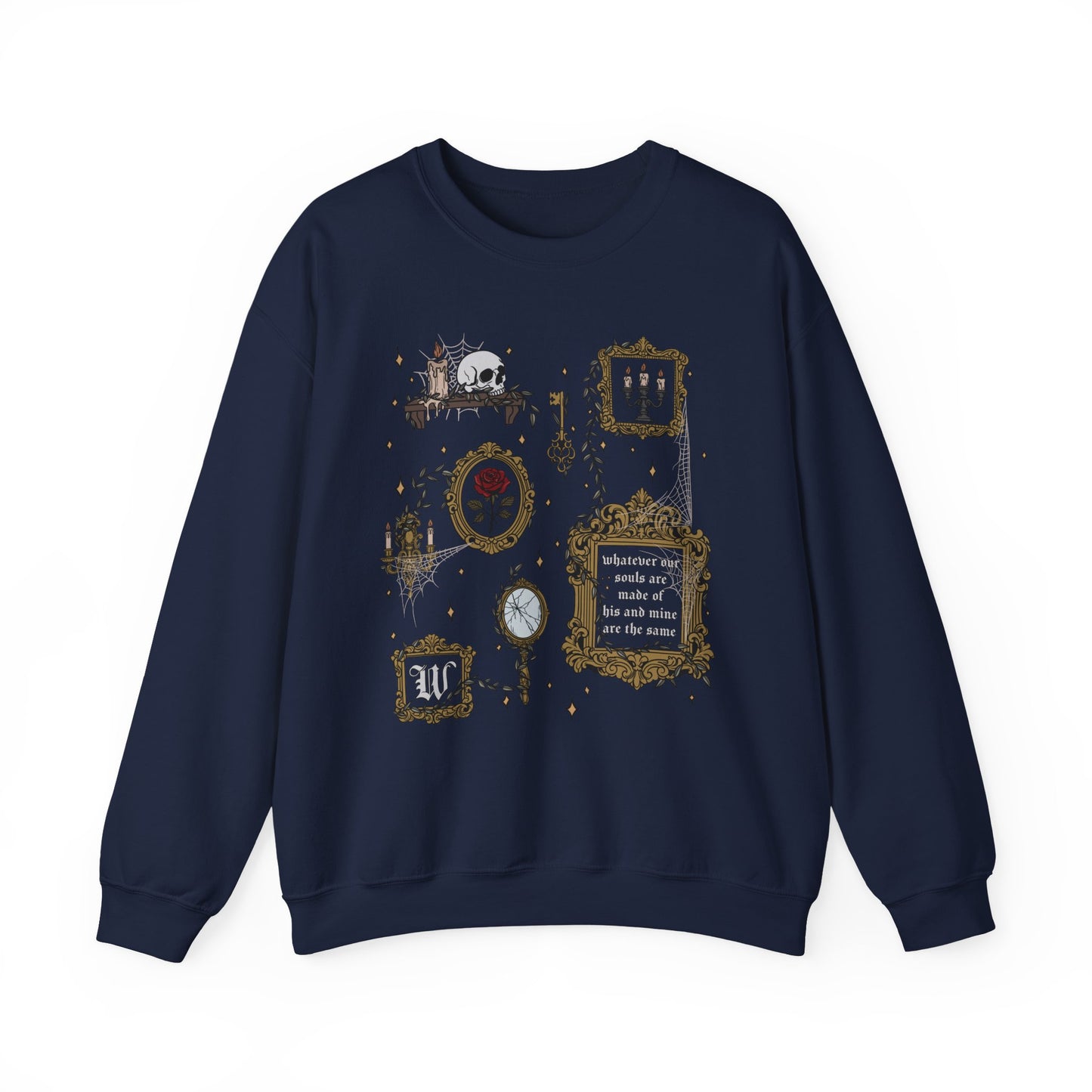 Wuthering Heights Gallery Wall Sweatshirt
