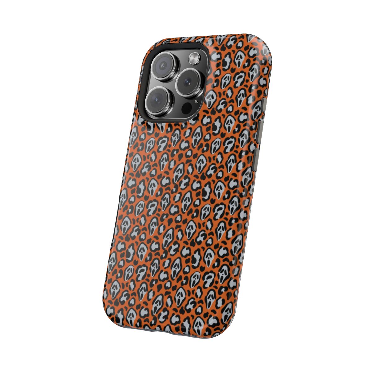 Spooky Cheetah Case