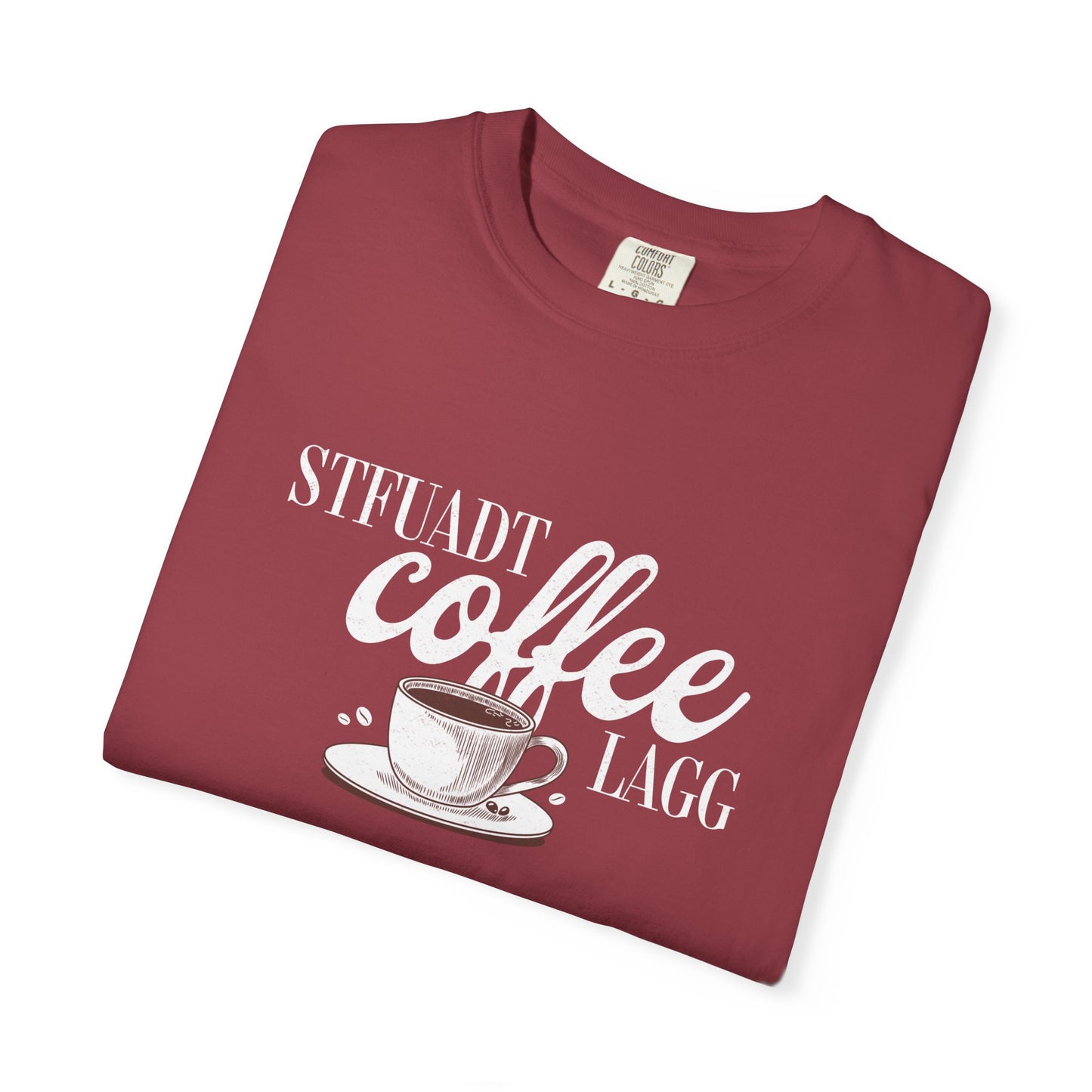 Good Girl Coffee Tee