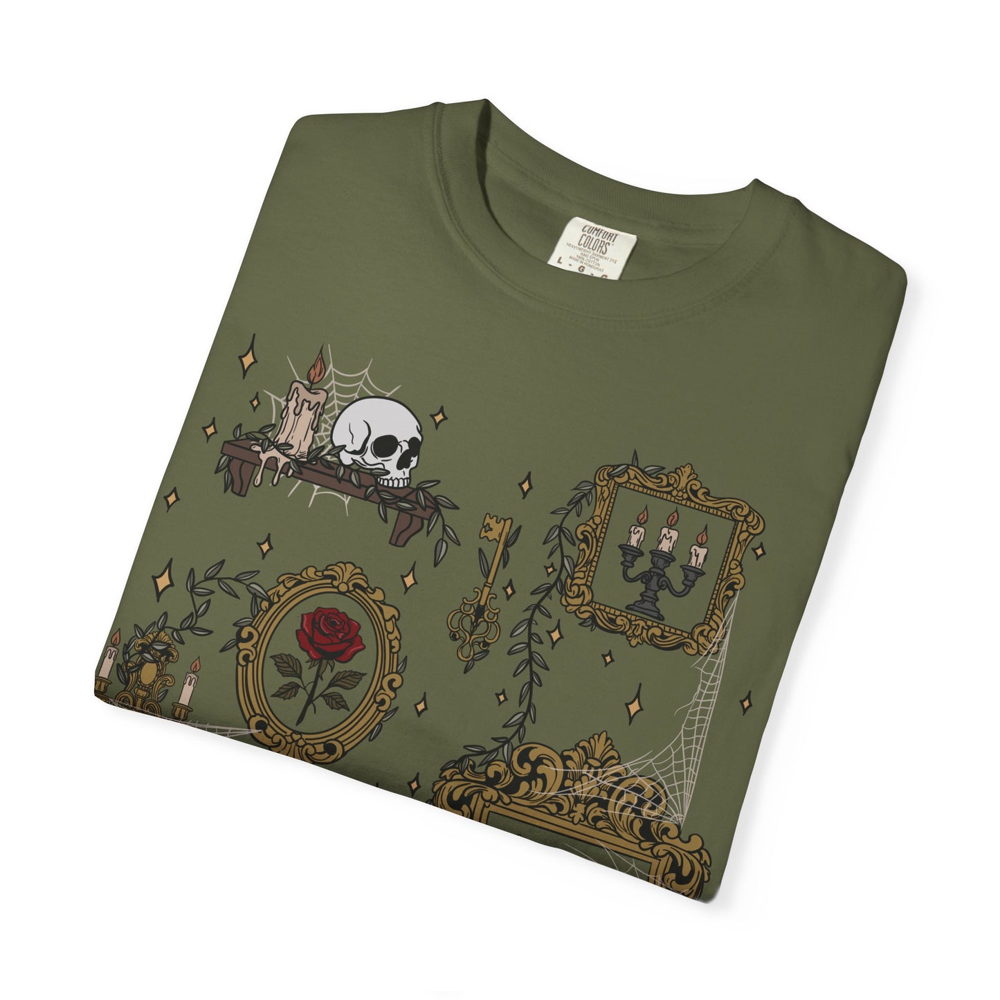 Wuthering Heights Gallery Wall Tee