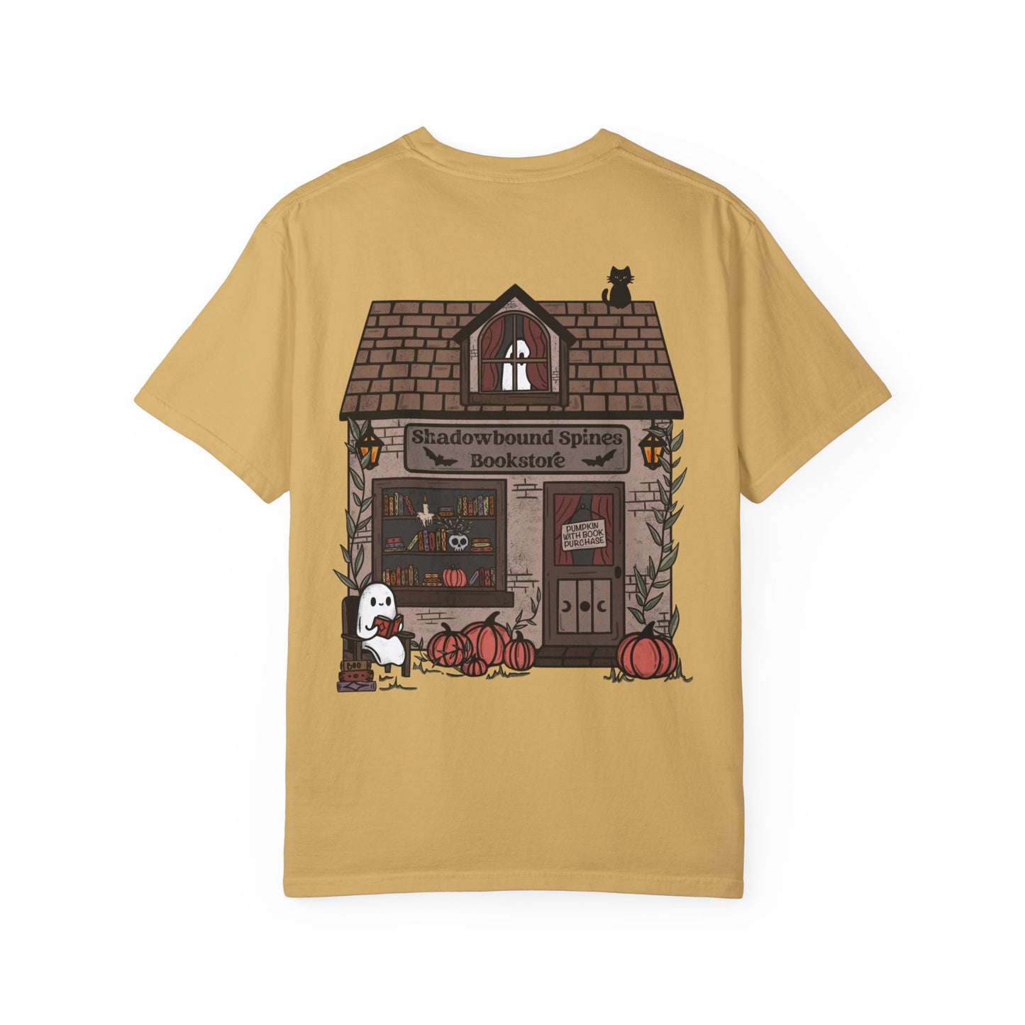 SBS Bookstore Tee (COMFORT COLORS)