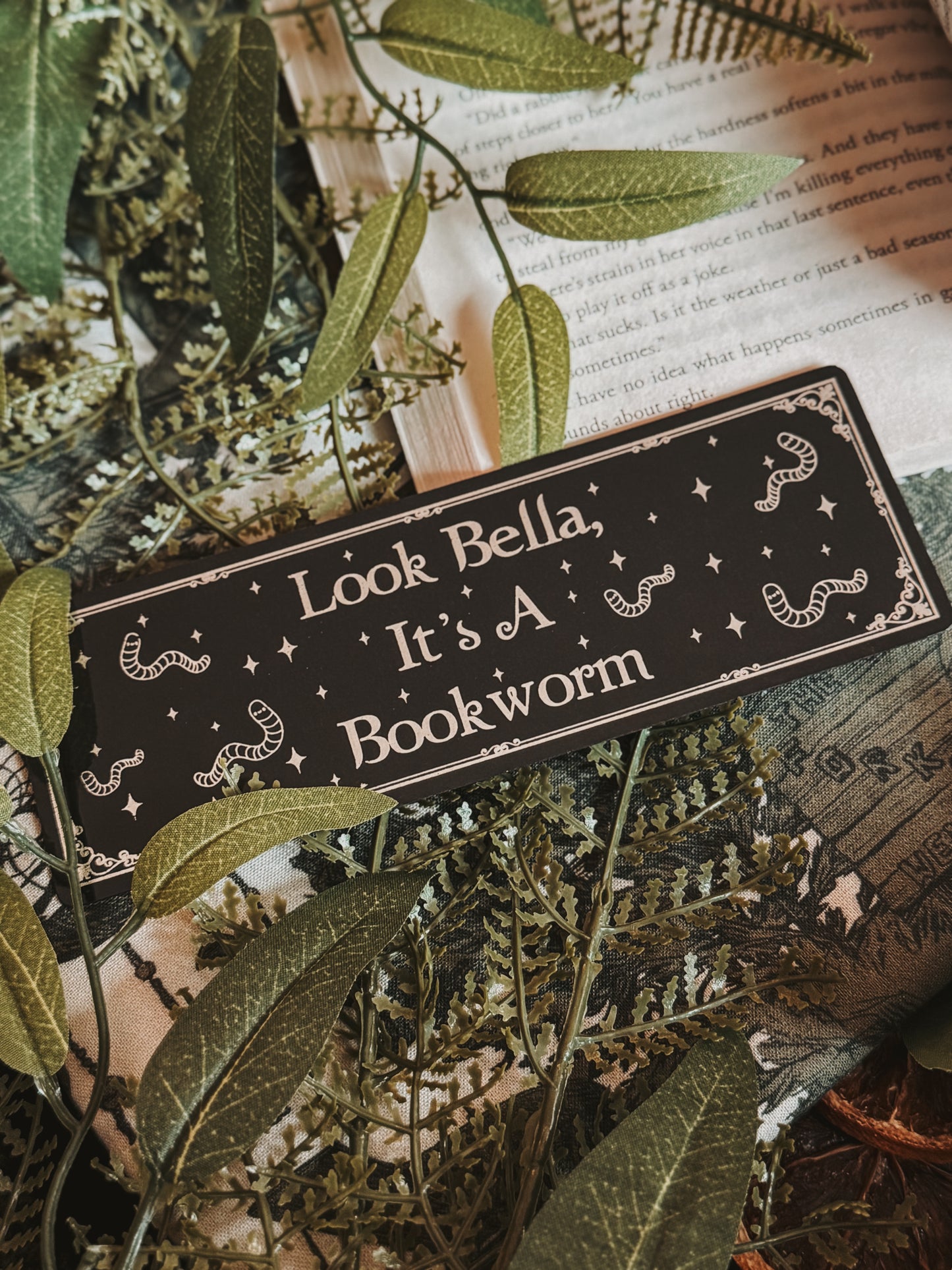 Forks, WA Foil Bookmarks