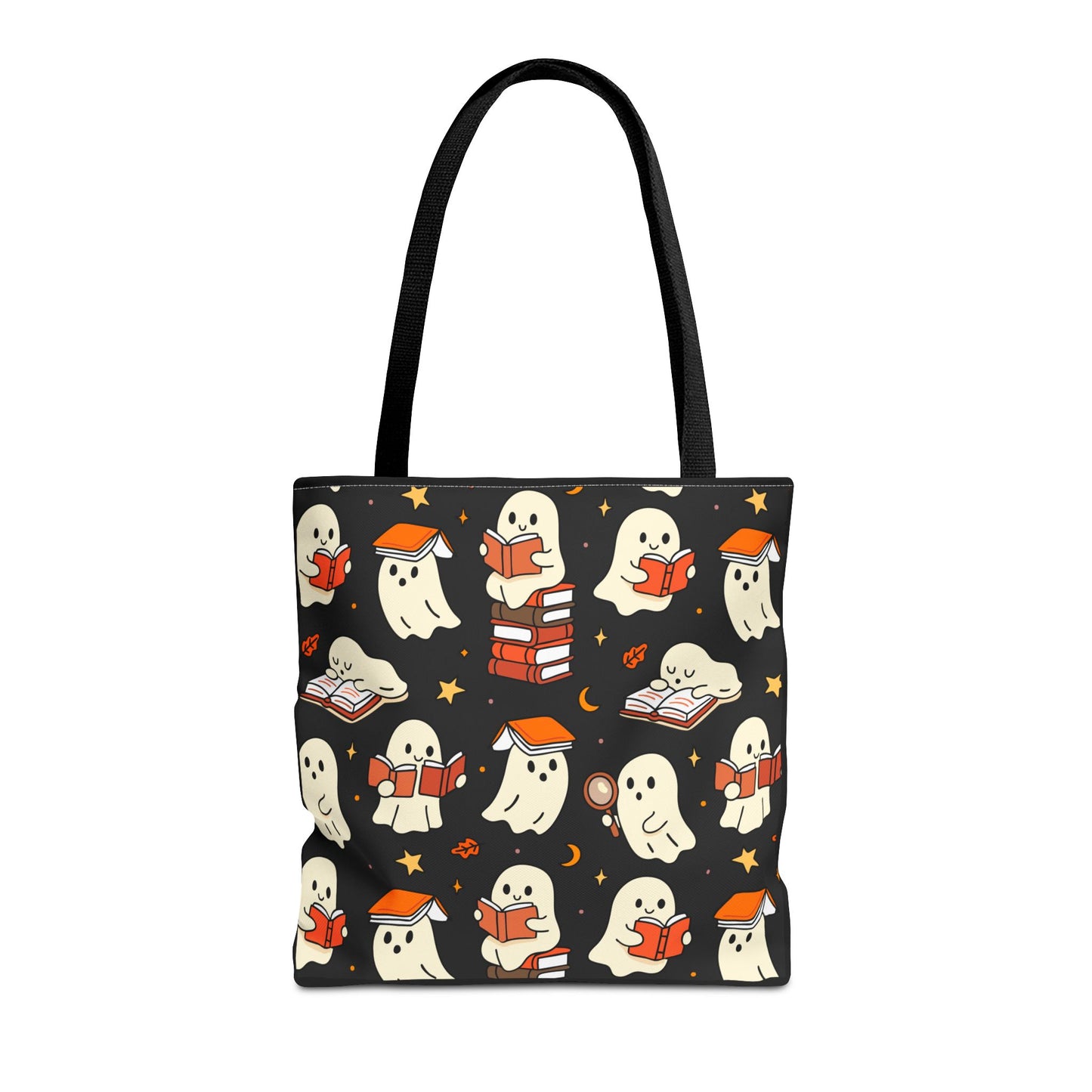 Ghostie Readers Book Tote