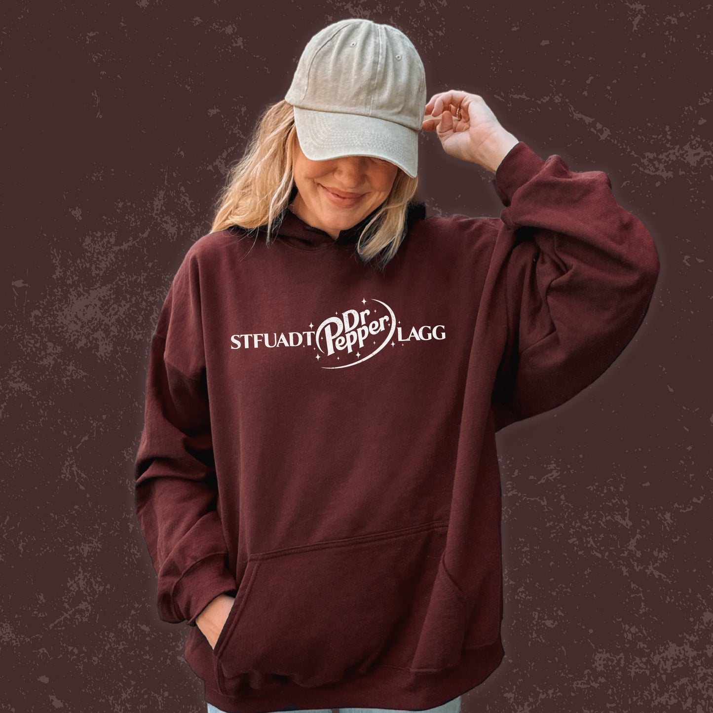 Good Girl Dr. Pep Hoodie
