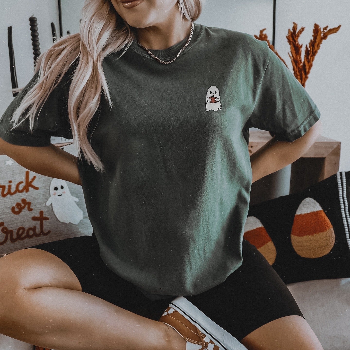 SBS Bookstore Tee (COMFORT COLORS)