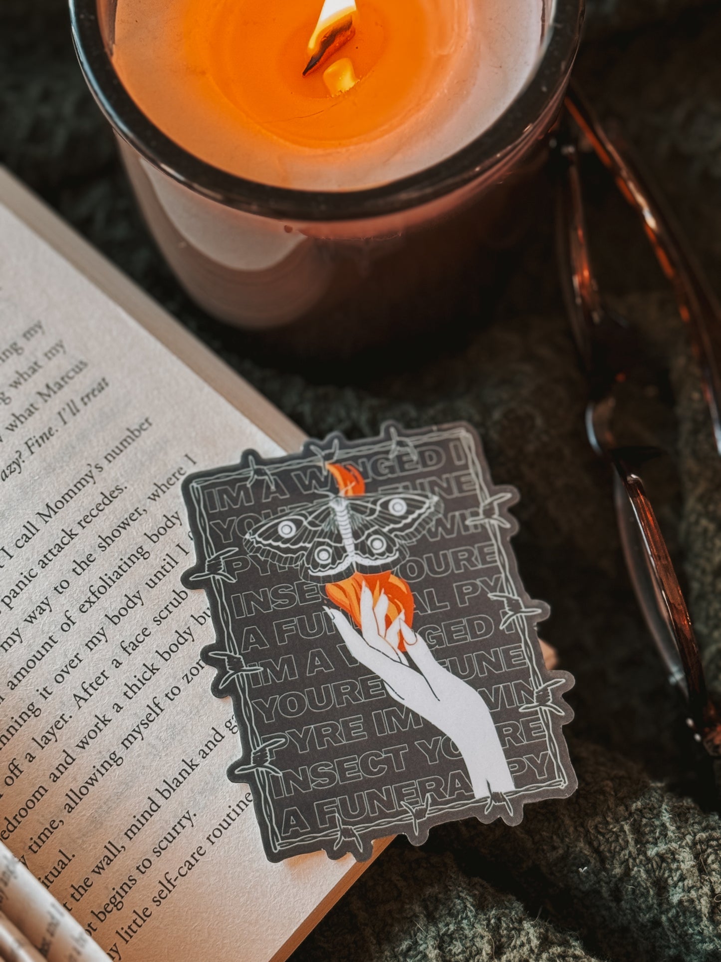 ST Worship Sticker Pack (Set of 5)