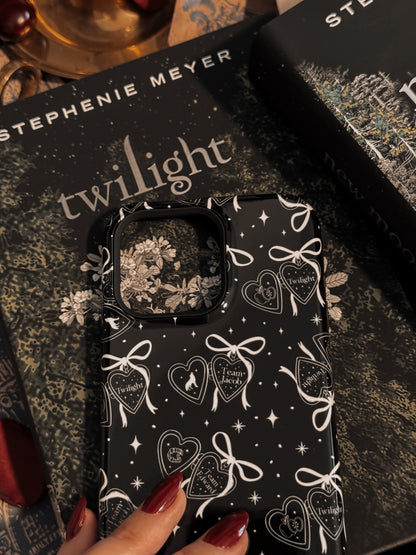 Twilight Locket Phone Case