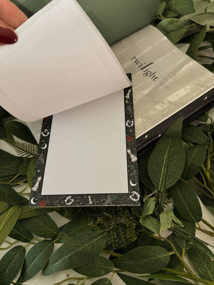 4"x6" Notepad / Forks, WA