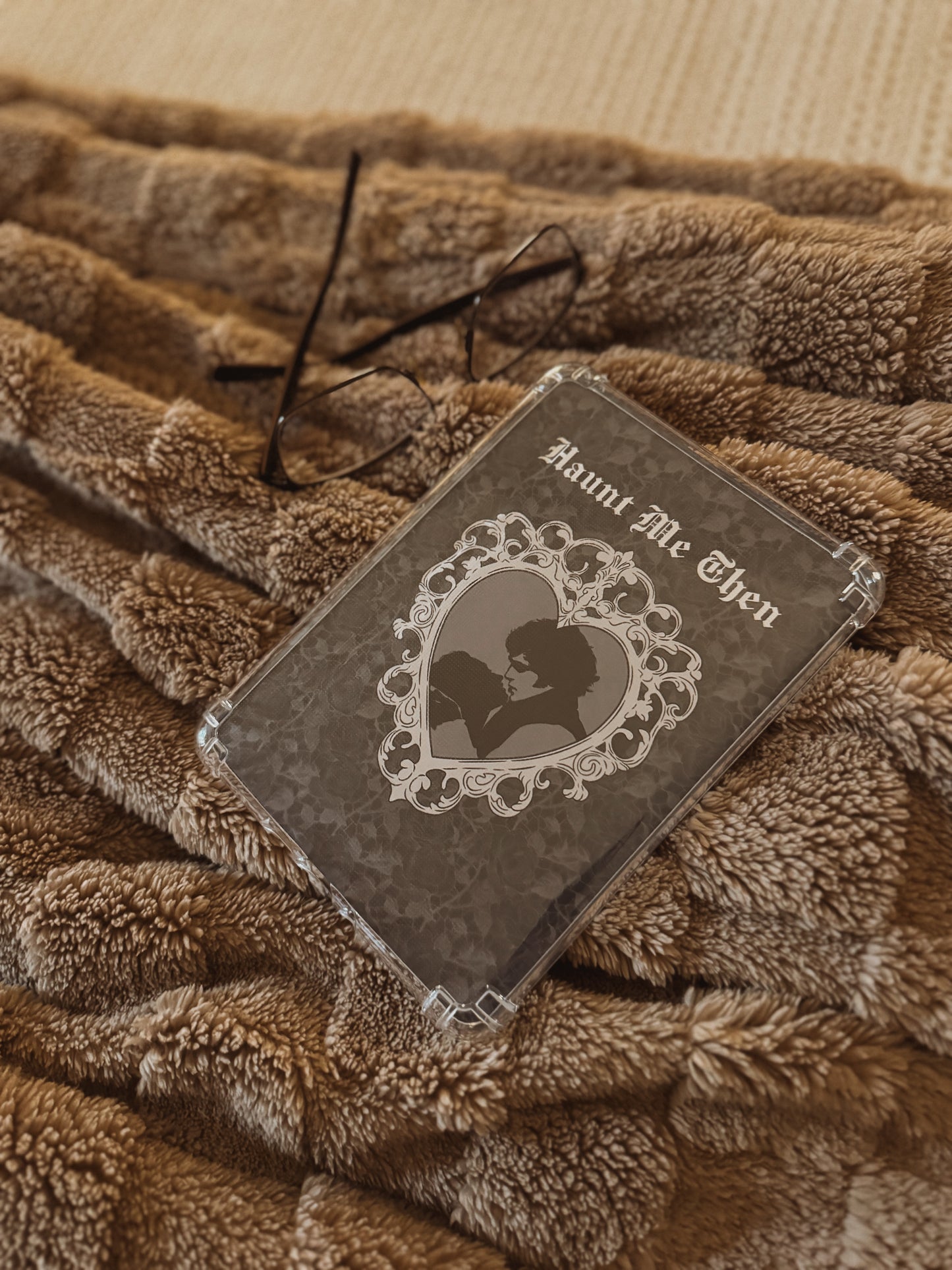 Wuthering Heights Haunt Me Kindle Insert