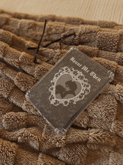 Wuthering Heights Haunt Me Kindle Insert