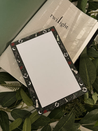 4"x6" Notepad / Forks, WA