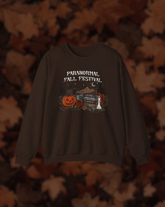 Forks Paranormal Fall Festival Sweatshirt