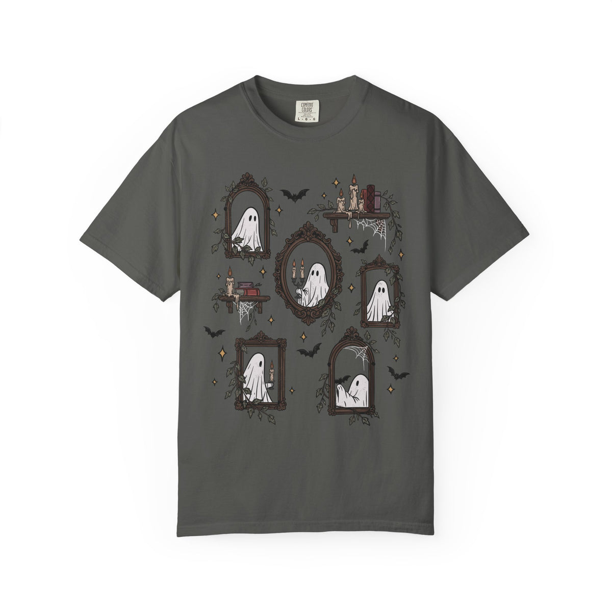 Ghost Gallery Wall Tee