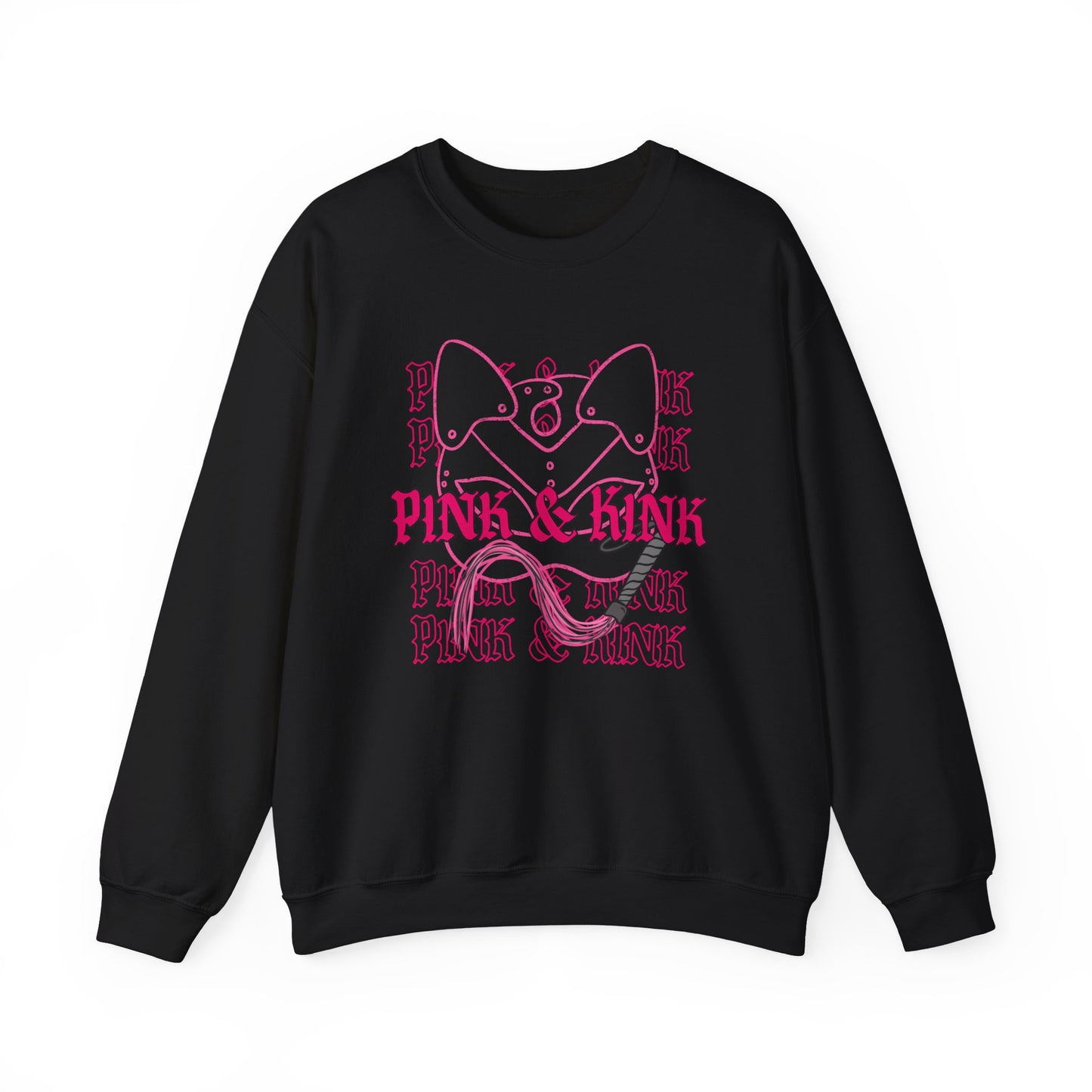 Pink & Kink Crewneck