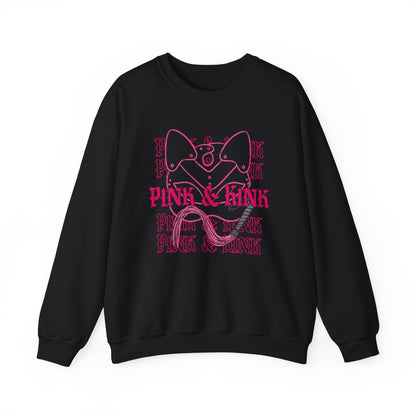 Pink & Kink Crewneck