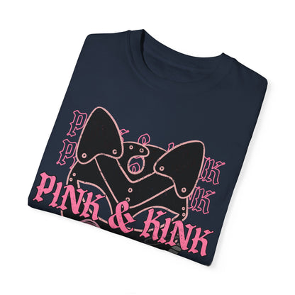 Pink & Kink Tee (COMFORT COLORS)