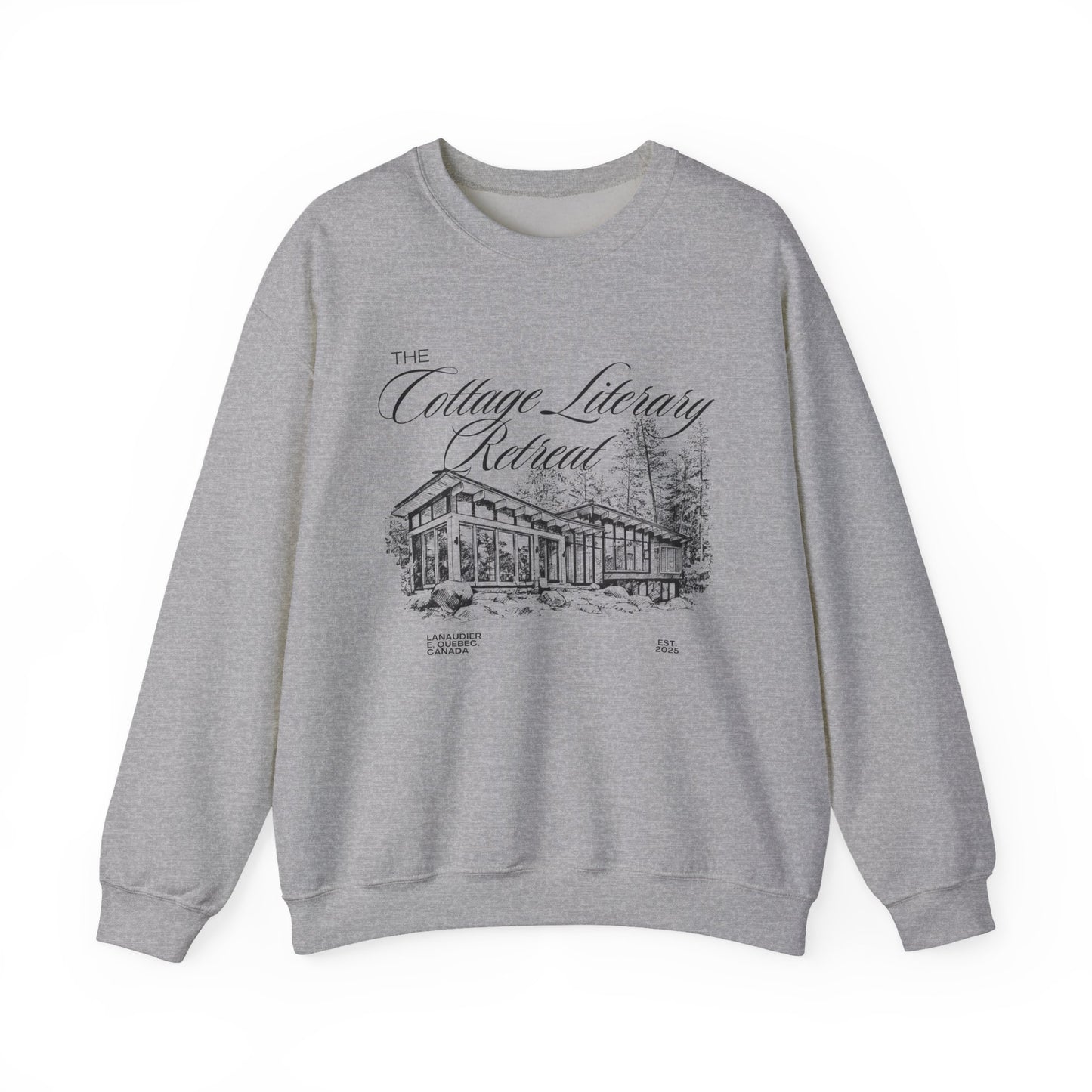 The Cottage Retreat Sweatshirt