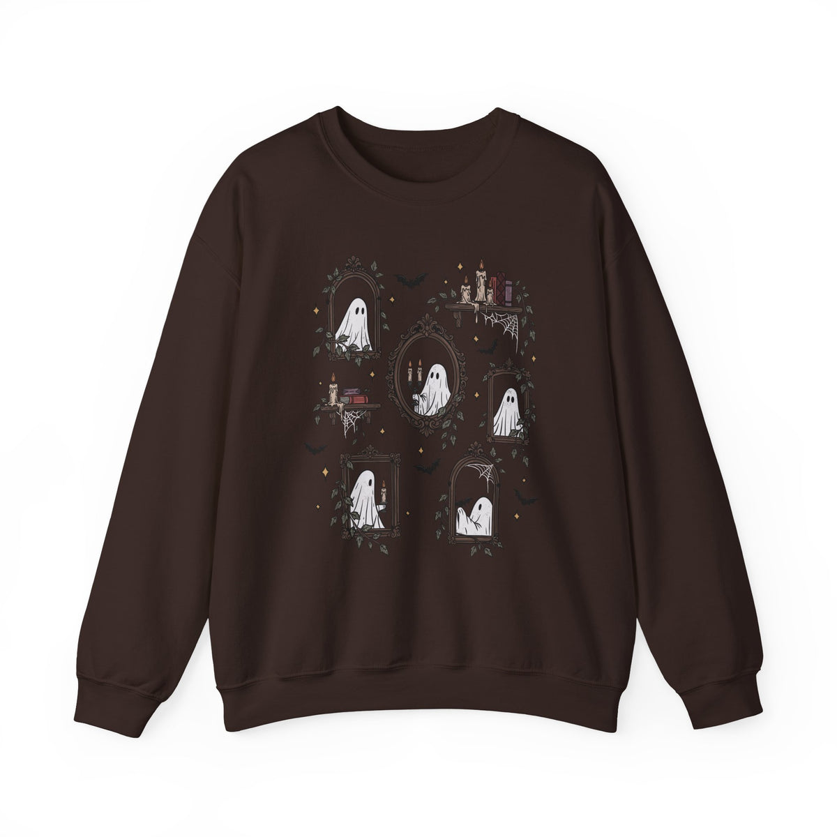 Ghost Gallery Wall Sweatshirt