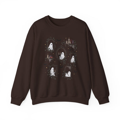 Ghost Gallery Wall Sweatshirt