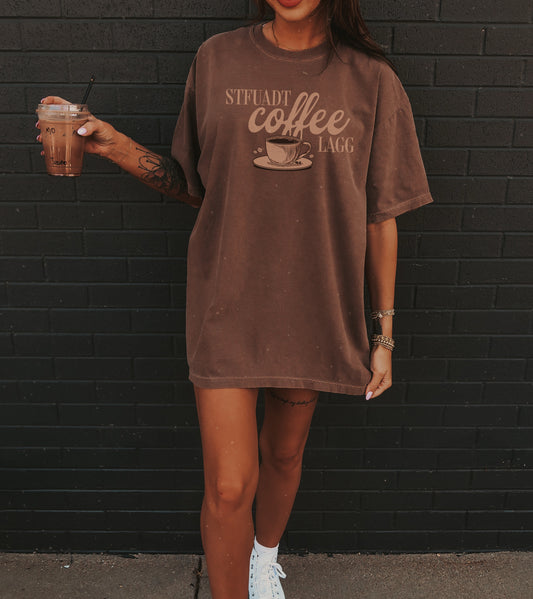 Good Girl Coffee Tee