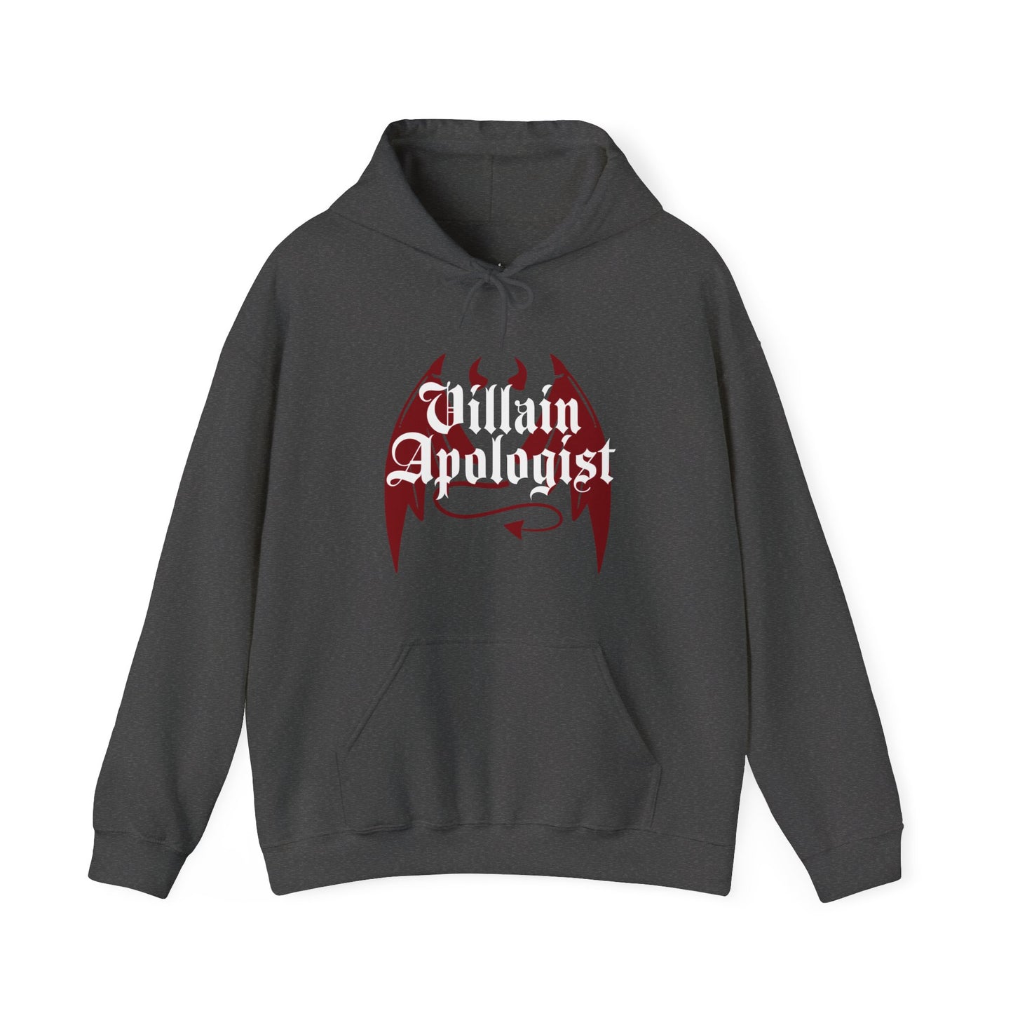 Villain Apologist Hoodie