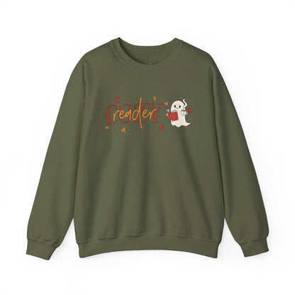 Cozy Reader Crewneck