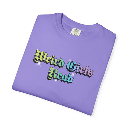 Weird Girls Read Y2K Tee