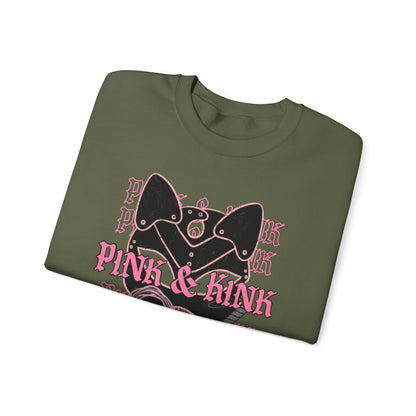 Pink & Kink Crewneck