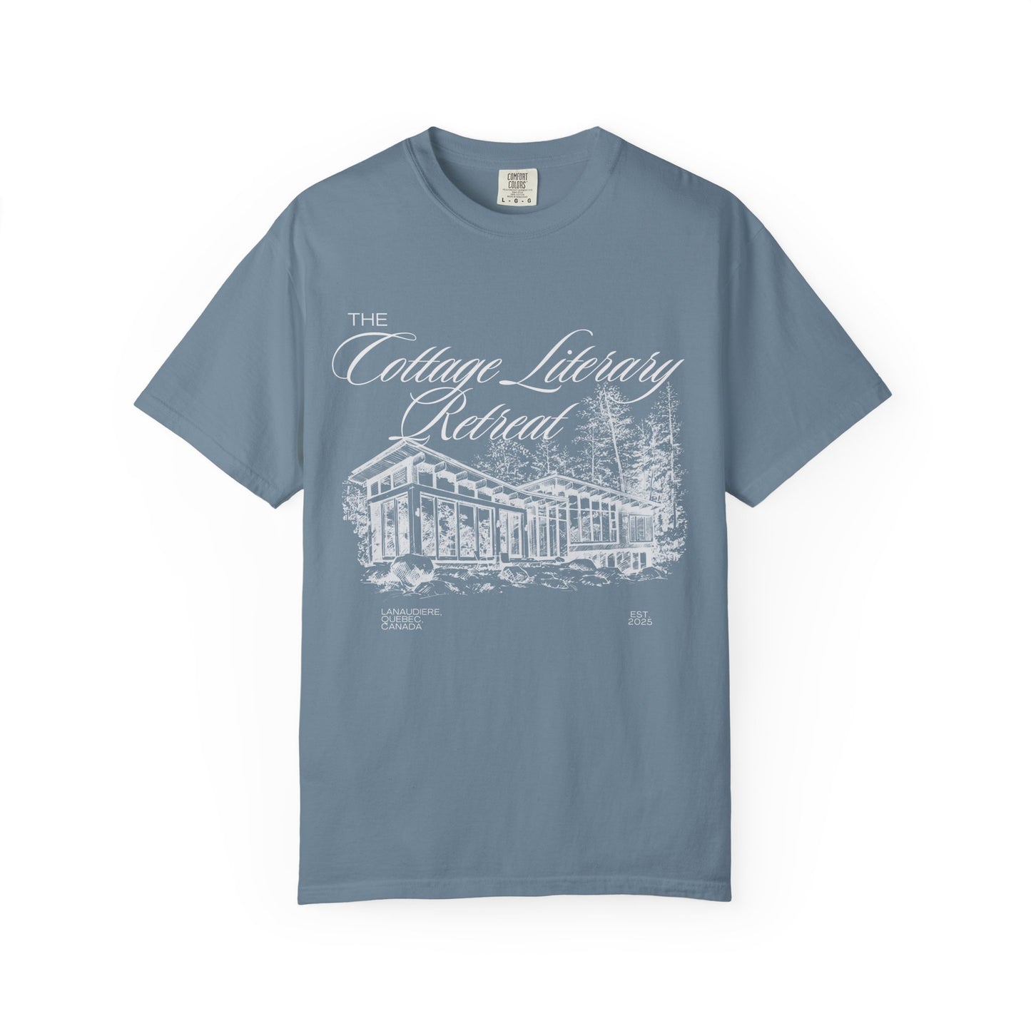 The Cottage Retreat Tee