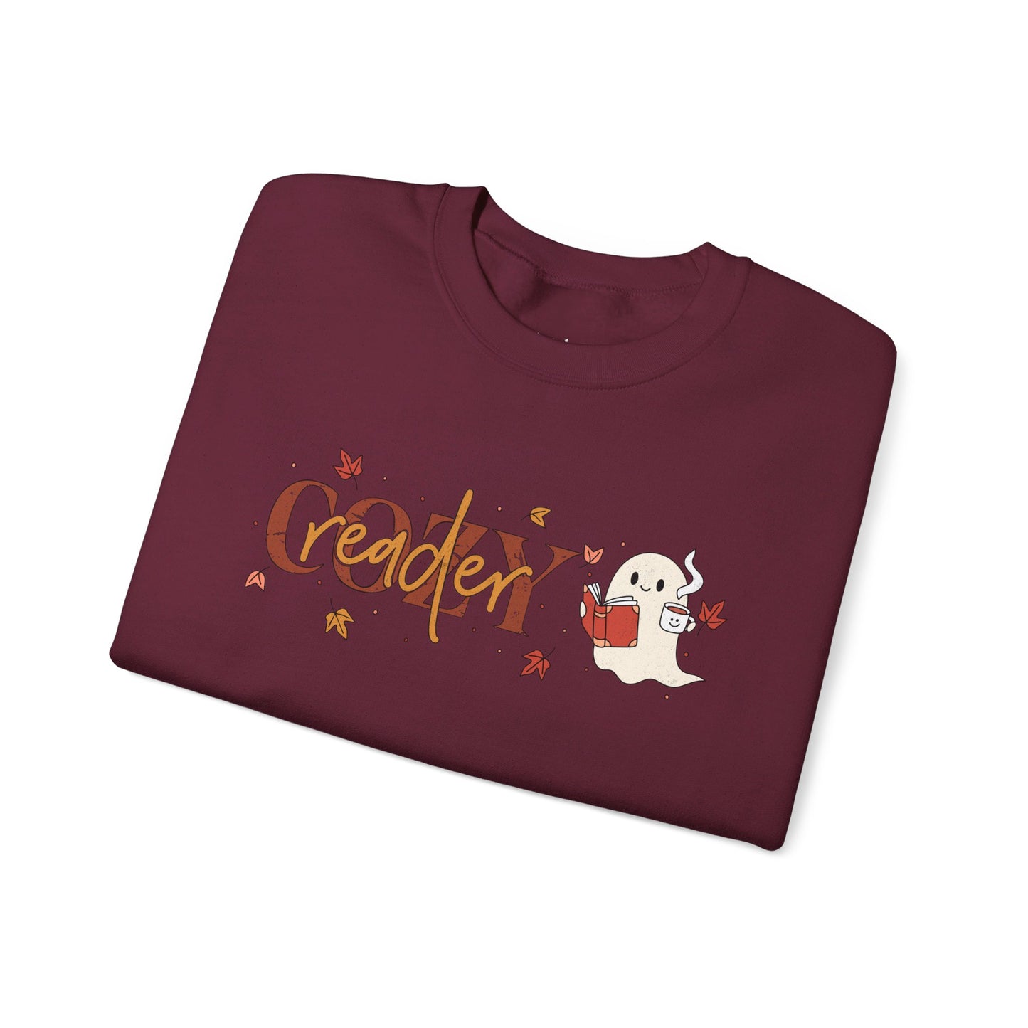 Cozy Reader Crewneck