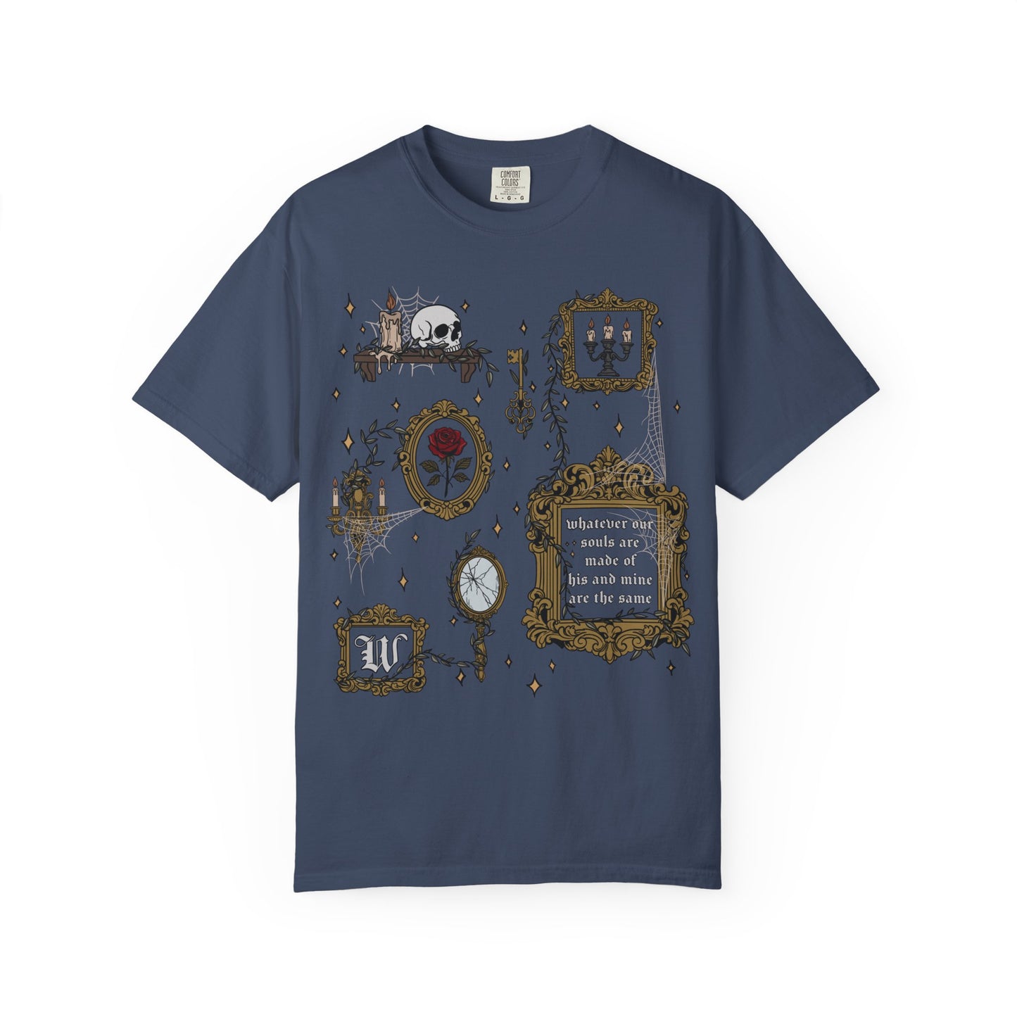 Wuthering Heights Gallery Wall Tee