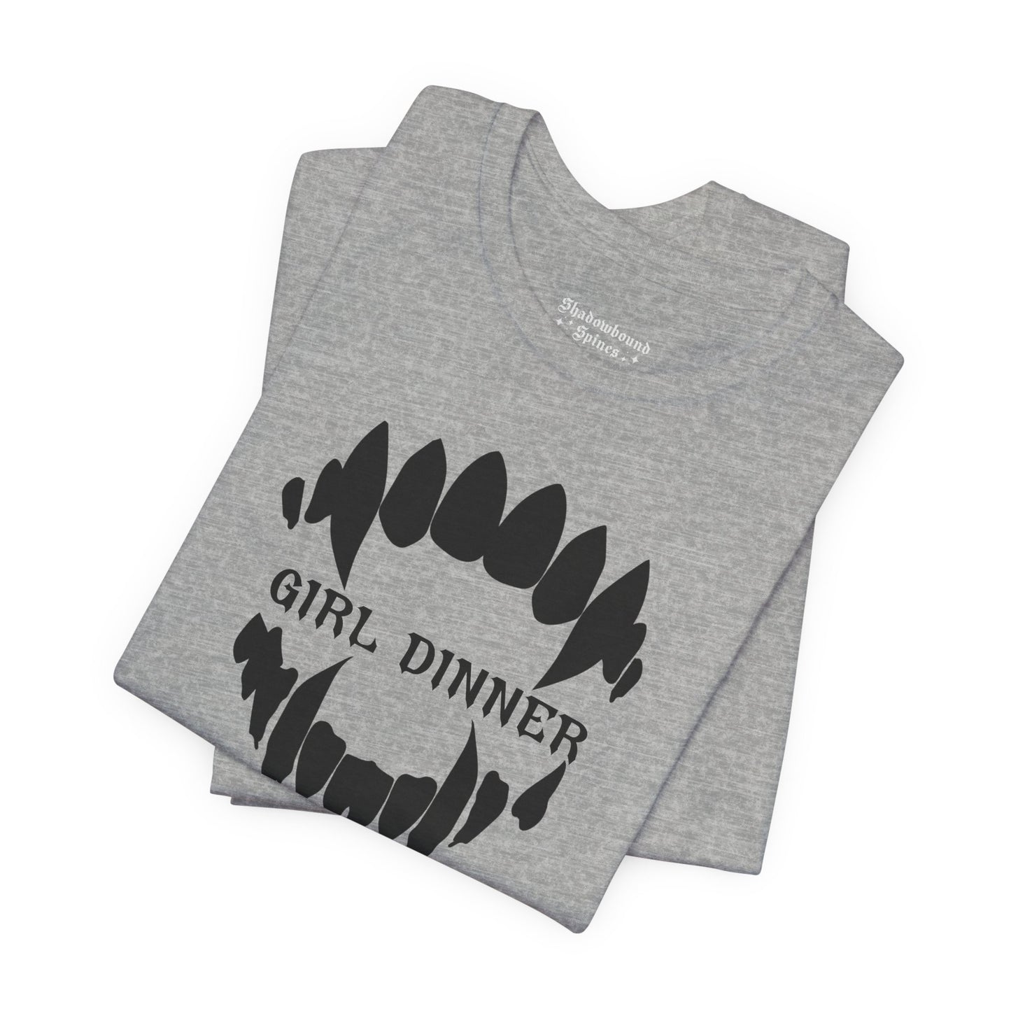 Girl Dinner Tee