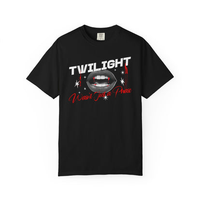 Twilight Wasn't Just A Phase Tee