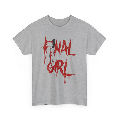 Final Girl Tee (GILDAN)