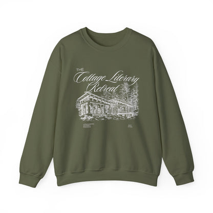 The Cottage Retreat Sweatshirt