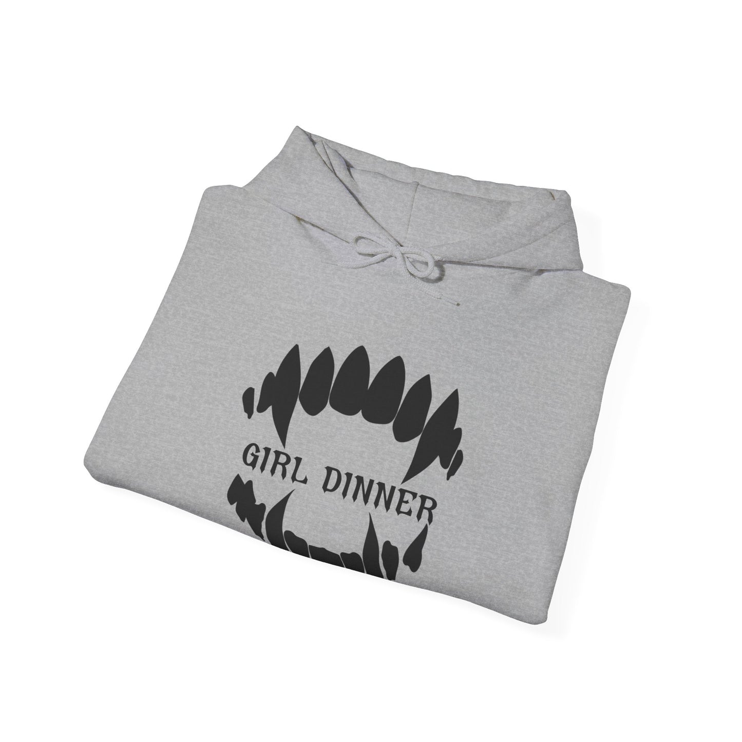 Girl Dinner Hoodie