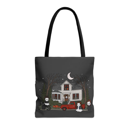 Swan House Book Tote