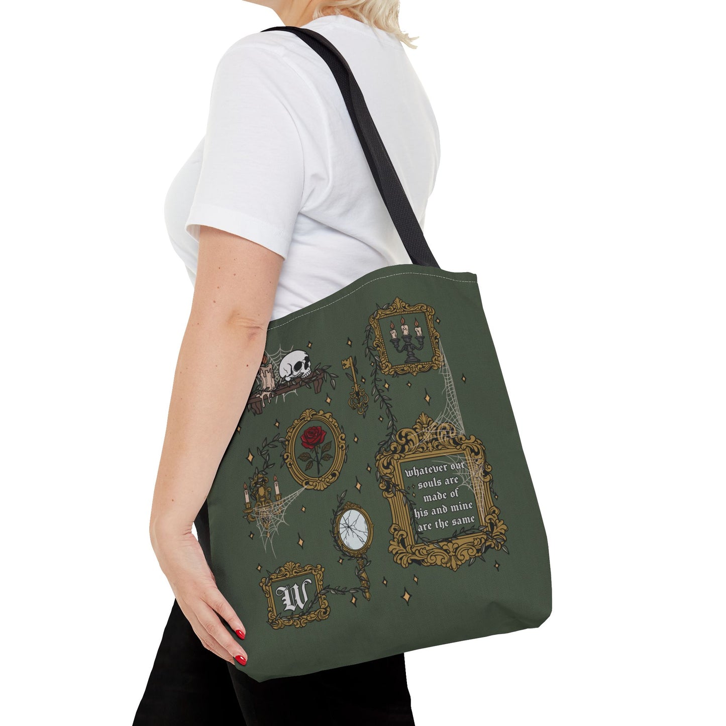 Wuthering Heights Gallery Wall Tote