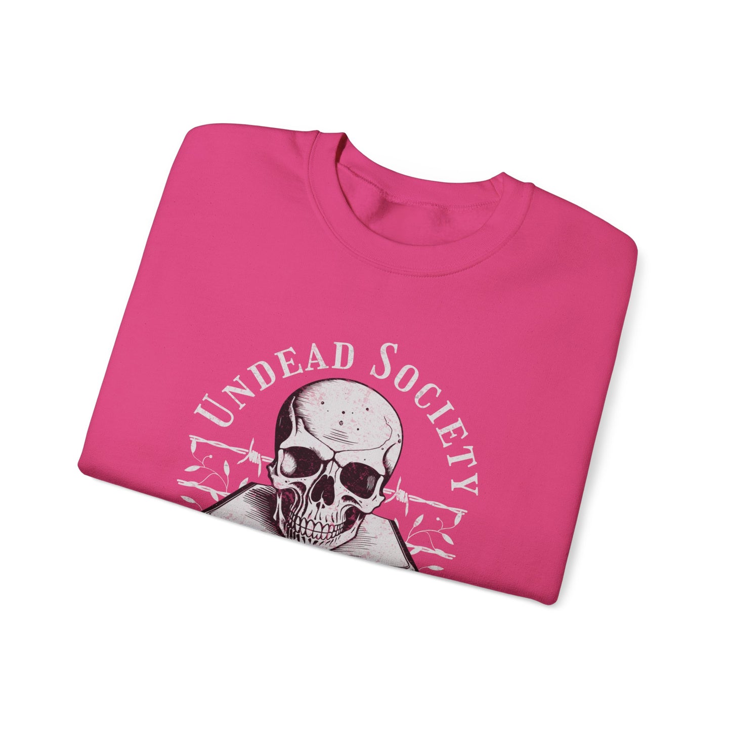 Undead Society Crewneck