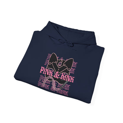 Pink & Kink Hoodie