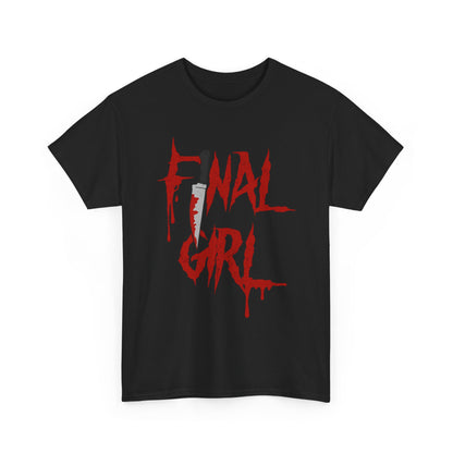 Final Girl Tee (GILDAN)