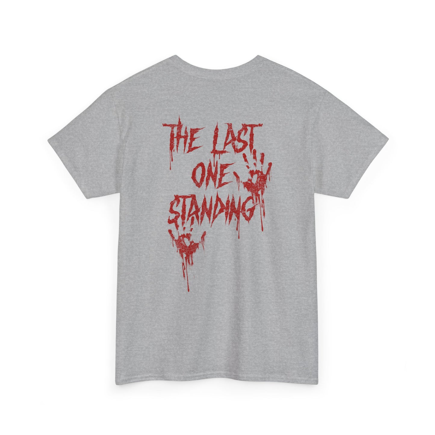 Final Girl Tee (GILDAN)