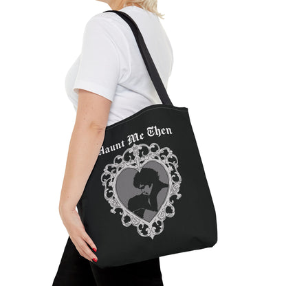 Wuthering Heights Haunt Me Tote