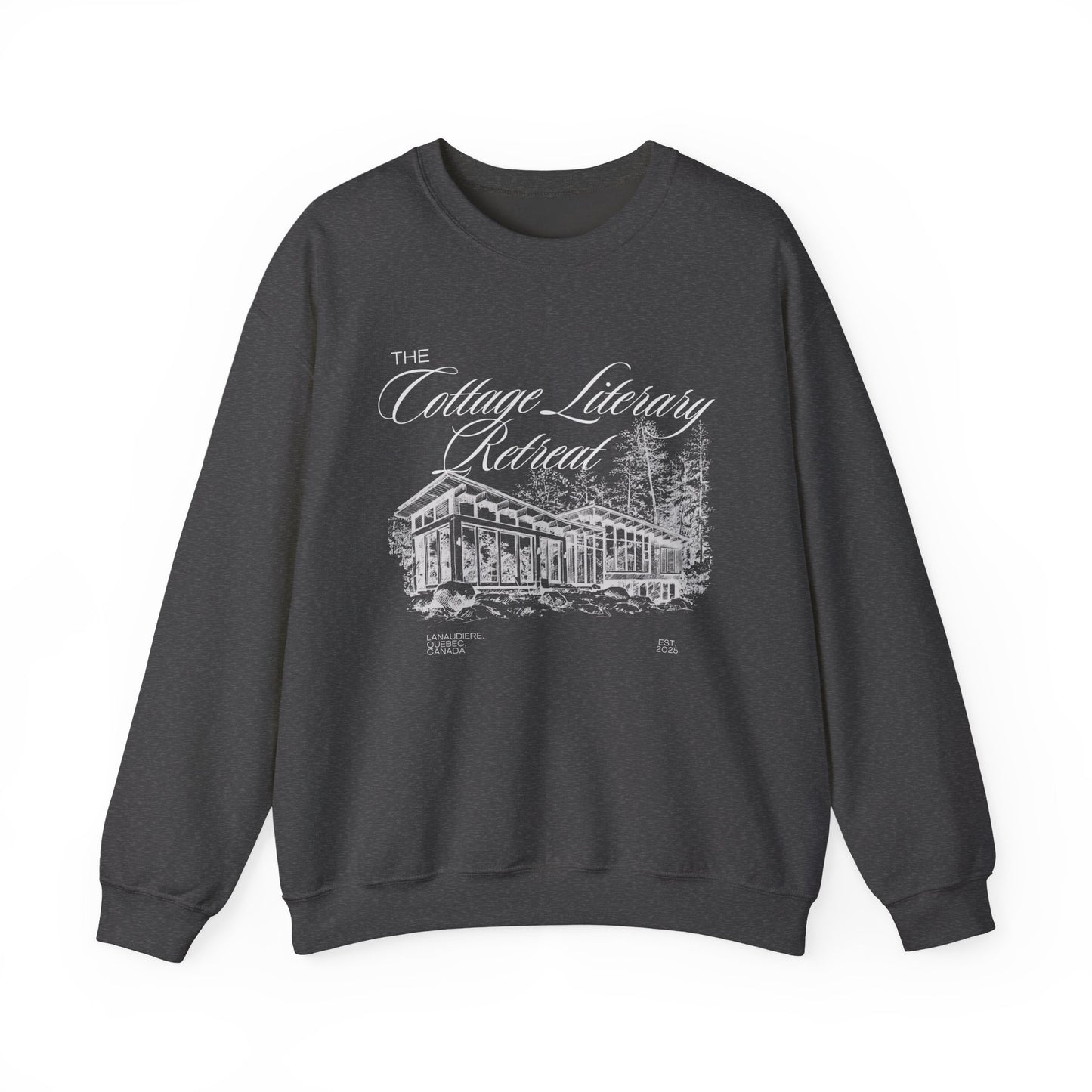 The Cottage Retreat Sweatshirt